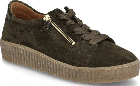 Gabor Sneaker OLIV GREEN 35.5 Gabor Sneaker OLIV GREEN 35.5