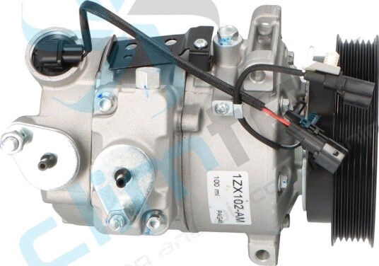 AC-kompressor CLIMTEX CH5-461 AC-kompressor CLIMTEX CH5-461