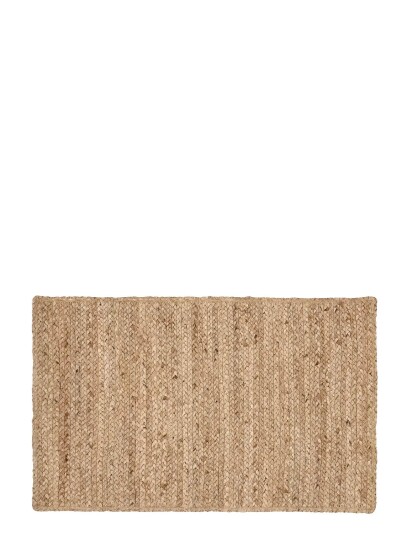 Noble House Door Mat Jute Rectangular 50X80CM