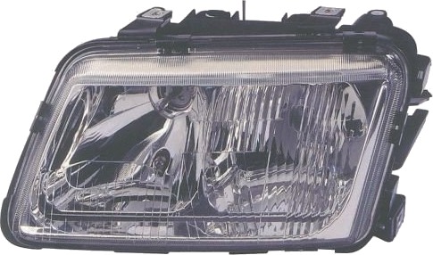 ABAKUS 441-1126R-LD-EM Frontlykter