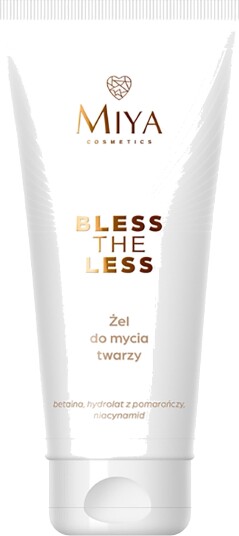 Miya Bless The Less Face Wash Gel 150 ml