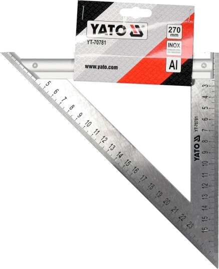 YATO YT-70781 Gjæringsvinkel