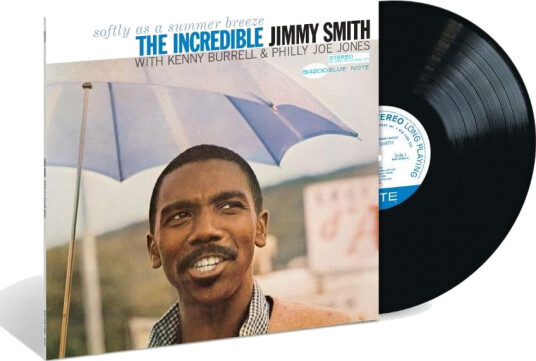 Jimmy Smith Softly As A Summer Breeze Blue Note Classic Vinyl Reissue Series Vinyl
