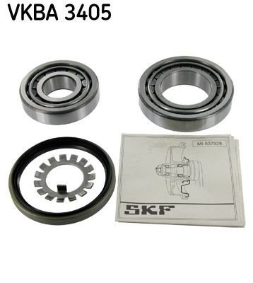 Hjullager SKF VKBA 3405 Hjullager SKF VKBA 3405