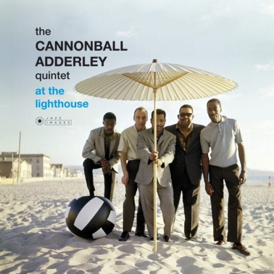 Cannonball Adderley  At The Lighthouse  LP/Vinyl