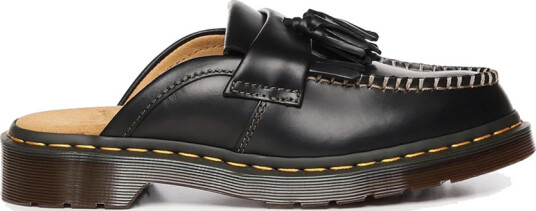 Dr. Martens Dame Sko Svart 34 EU,