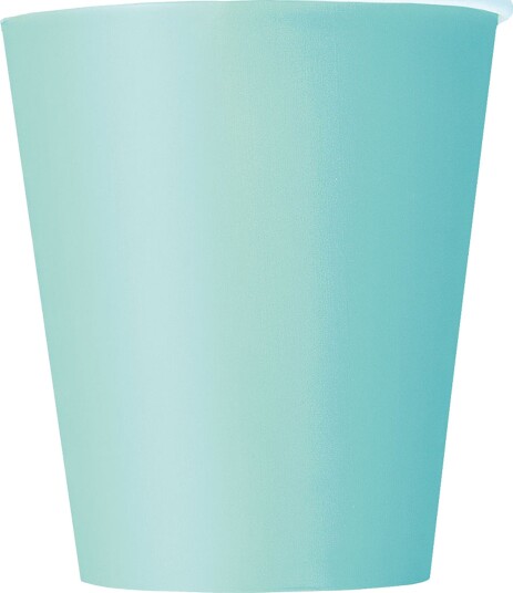 Unique Party Pappkrus Mint 14-pakning 82160