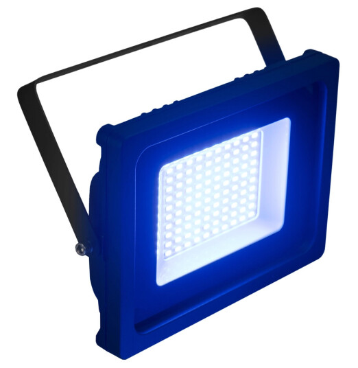 EuroLite LED IP FL-50 SMD Blå