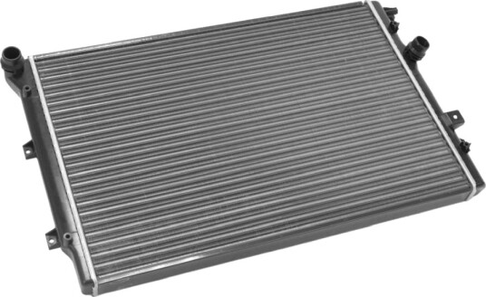 Radiator, motorkjøling ABAKUS 053-017-0065