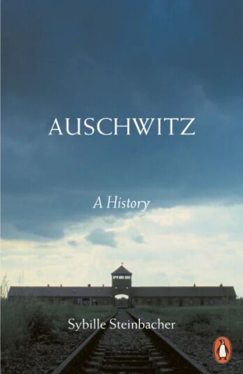 Auschwitz Av Sybille Steinbacher