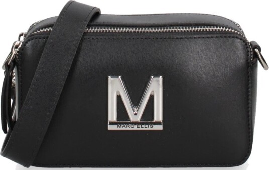 Marc Ellis Dame Vesker Svart ONE SIZE,