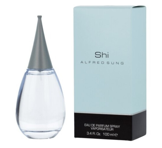 Alfred Sung Shi Eau De Parfum 100 Ml Kvinne Alfred Sung Shi Eau De Parfum 100 Ml Kvinne
