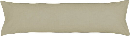 Høie Of Scandinavia Putetrekk- 100% bomull - Light Beige - 50x150 cm