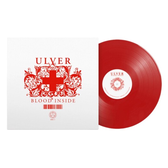 Ulver  Blood Inside  LP/Vinyl