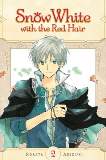Snow White With The Red Hair, Vol. 2 Av Sorata Akiduki Snow White With The Red Hair, Vol. 2 Av Sorata Akiduki