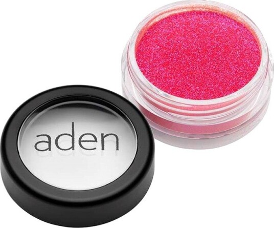 Aden Glitter Powder Metal Pink 33