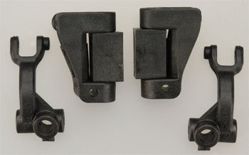 Traxxas 5536 Left/Right Caster & Steering Blocks 25 Deg Jato