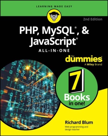 PHP MySQL & JavaScript All In One For Dummies