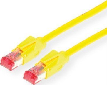 Draka Draka S/Ftp- Patch Cable Kat. 6 H 1 M Yellow (21.05.2012)