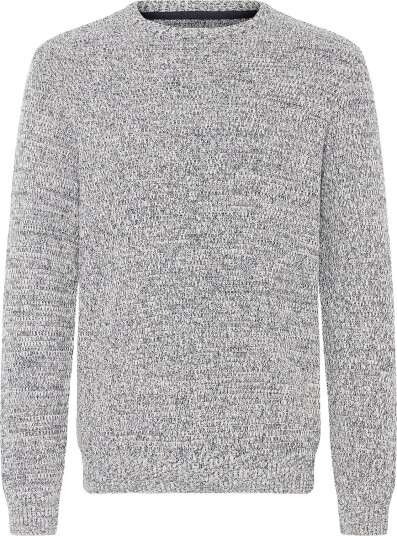 Blend Bhcato Crew 2 Tone Grey XXXL