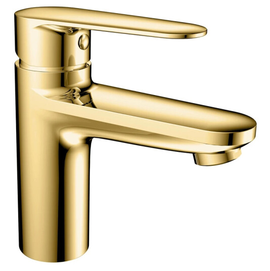 Bathlife Springa Servantbatteri Messing