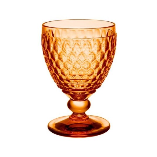 Villeroy & Boch Boston vannglass p? fot 25 cl Apricot
