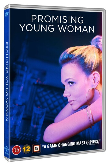 Promising Young Woman DVD