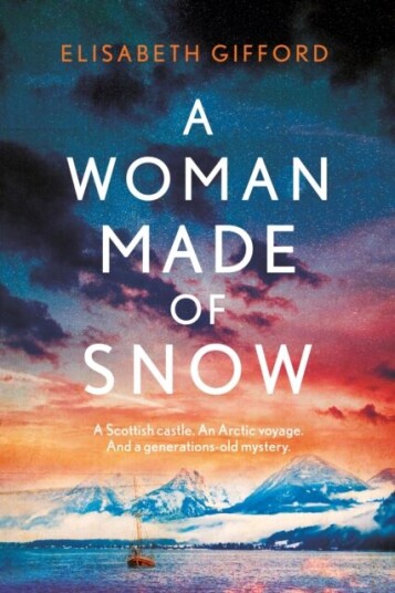 A Woman Made Of Snow Av Elisabeth Gifford