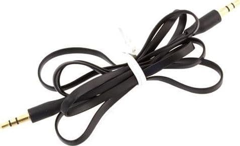 Hertz Jack 3,5 mm Jack 3,5 mm kabel 1 m svart 1278-uniw