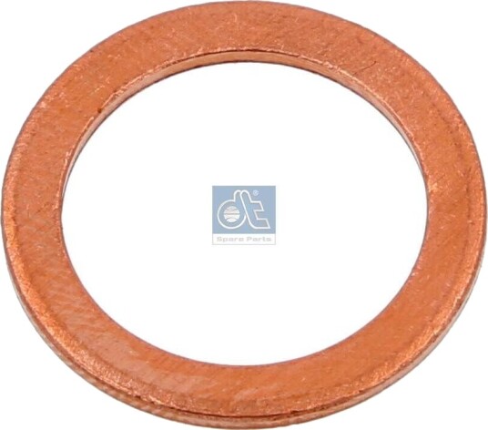Tetningsring tappeskrue drivstoff DT Spare Parts 9.01016