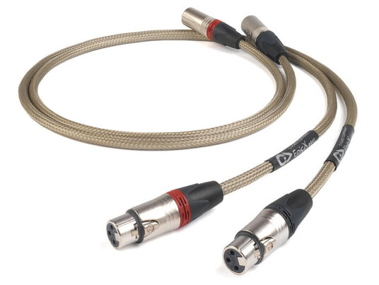 The Chord Company Chord Epicx Analog Xlr Signalkabel - 1 Meter