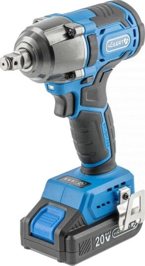 Högert Muttertrekker HT2E200 Batteridrevet (400 nm)