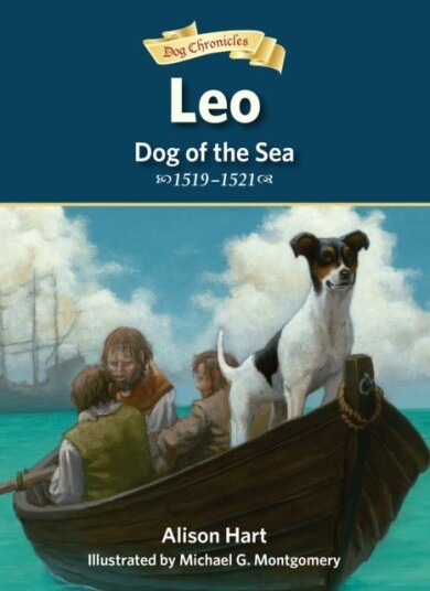 Leo Dog of the Sea Leo Dog of the Sea
