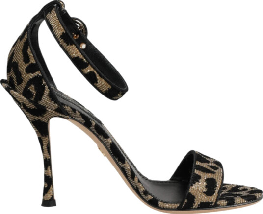 Dolce & Gabbana Dame Sko Flerfarget 36 EU, Dolce & Gabbana Dame Sko Flerfarget 36 EU,