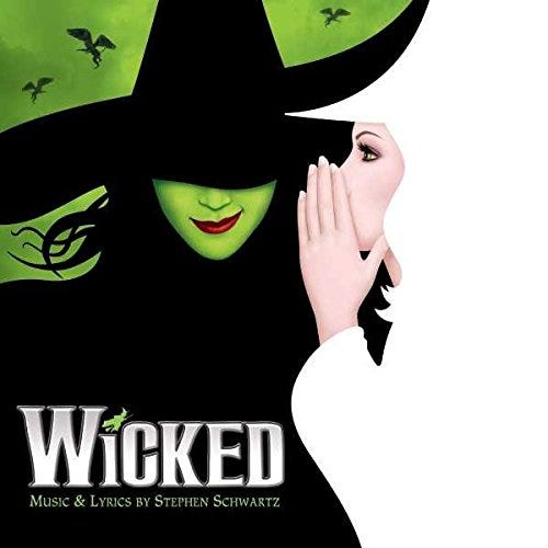 Musikal Wicked Original Cast Recording LP/Vinyl Musikal Wicked Original Cast Recording LP/Vinyl