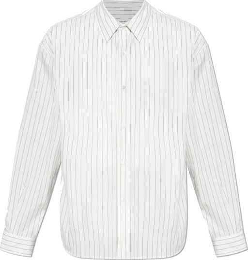 Versace Herre Skjorter Hvit S,