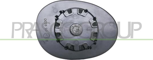 Speilglass, ytterspeil PRASCO CI2017514