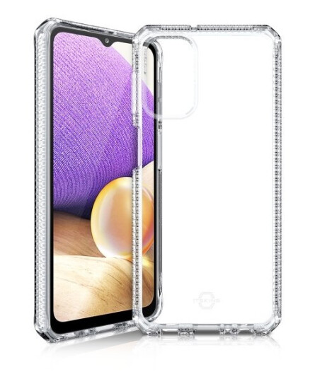 Itskins Spectrum, Etui, Samsung, Galaxy A32 5G, Gjennomsiktig