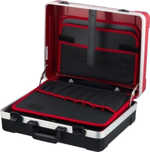 Gedore Verktøykoffert Tom 445 × 180 × 380mm ABS - R20650066 Gedore Verktøykoffert Tom 445 × 180 × 380mm ABS - R20650066
