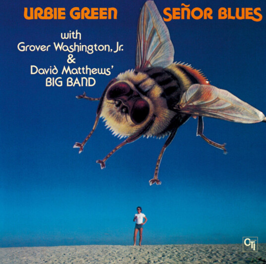 Urbie Green Senor Blues CD