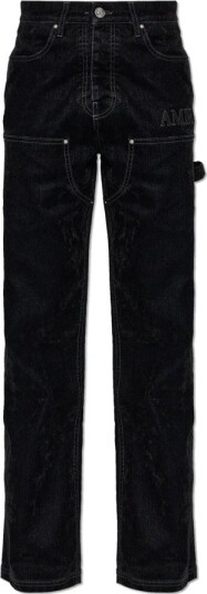 Amiri Herre Jeans Svart W31, Amiri Herre Jeans Svart W31,