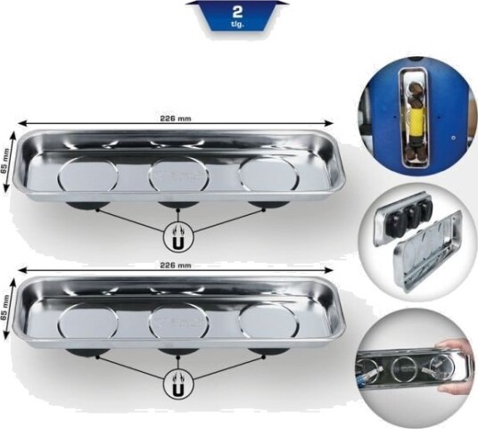 KS TOOLS BT691155 Magnetskål