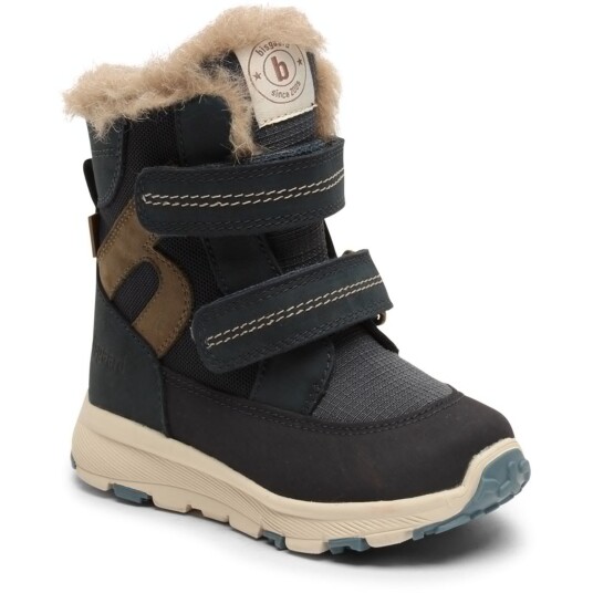 Bisgaard Navy Spencer Tex Vinterstøvler 26 Bisgaard Navy Spencer Tex Vinterstøvler 26