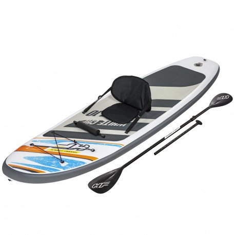 Oppblåsbar SUP padlebrett White Cap 65341 305x84cm Oppblåsbar SUP padlebrett White Cap 65341 305x84cm