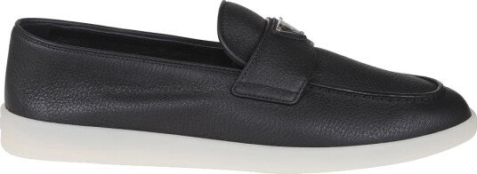 Prada Herre Sko Svart 40 1/2 EU, Prada Herre Sko Svart 40 1/2 EU,