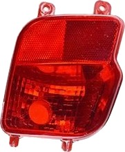 Tåkebaklys VAN WEZEL 4084939