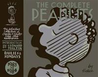 The Complete Peanuts 1983-1984 Av Charles M. Schulz