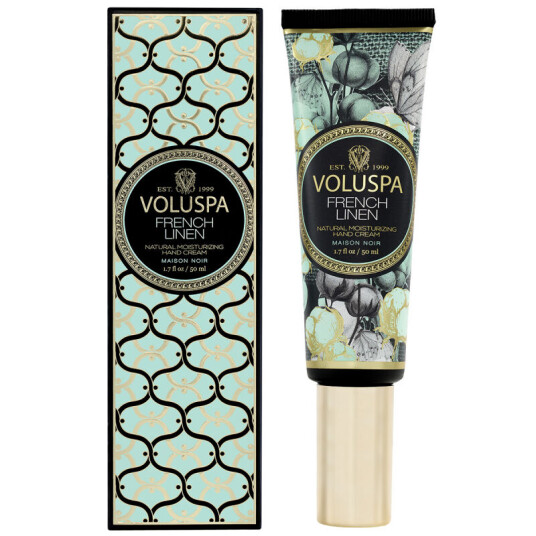 Voluspa Hand Cream French Linen 50 ml