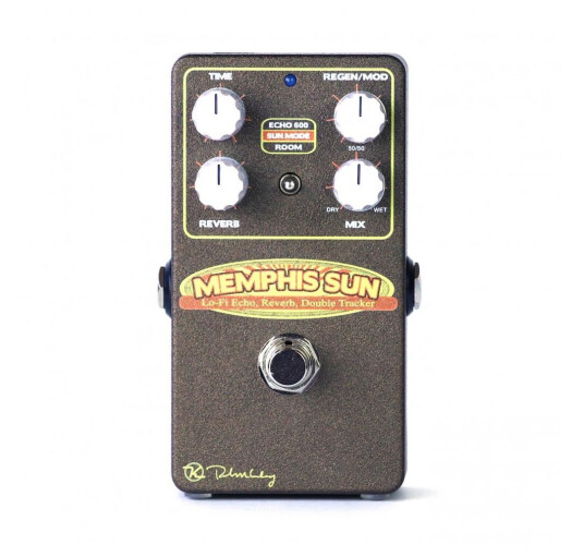 Keeley Memphis Sun Neo Vintage Echo Verb Slapback Keeley Memphis Sun Neo Vintage Echo Verb Slapback