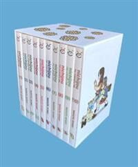 Nichijou 15th Anniversary Box Set Av Keiichi Arawi